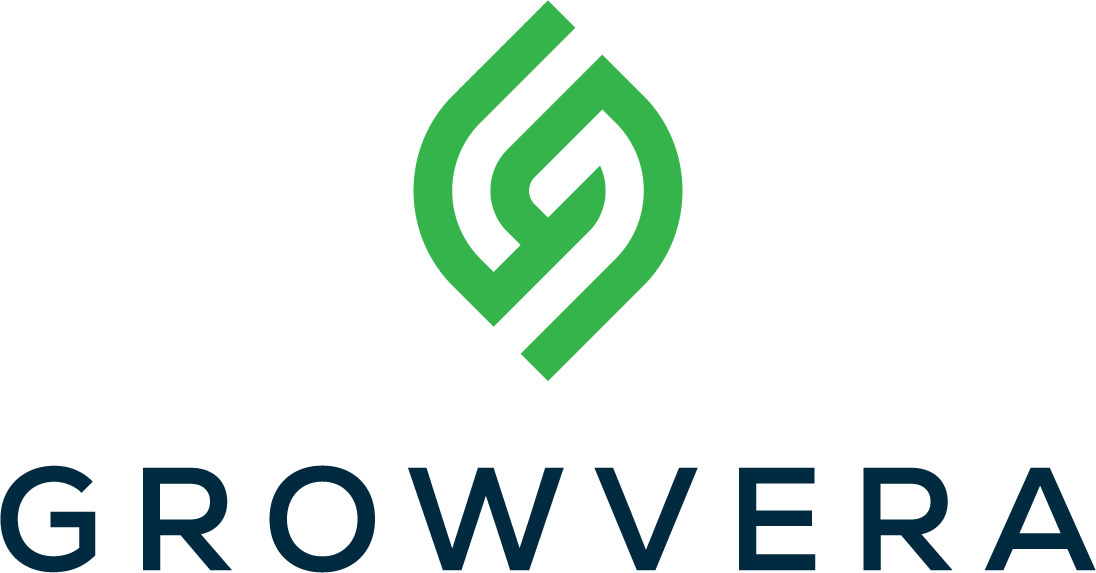 Growvera Logo